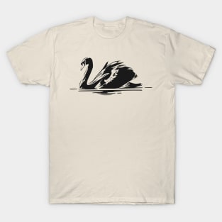 Black swan T-Shirt
